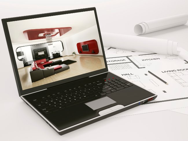 Gratis programma's voor interieurplanning