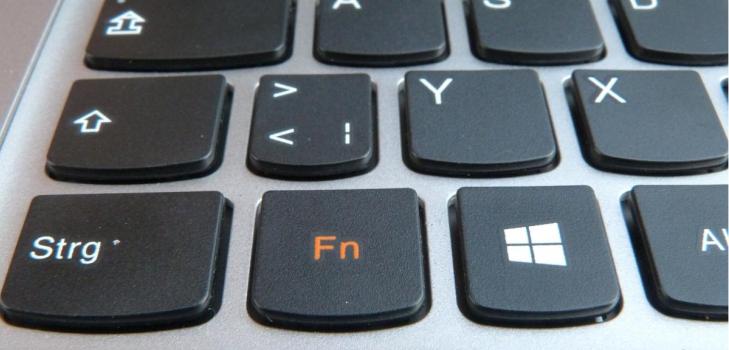 functieknop