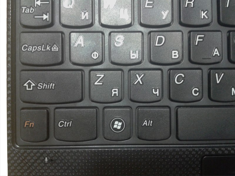 laptop toetsenbord