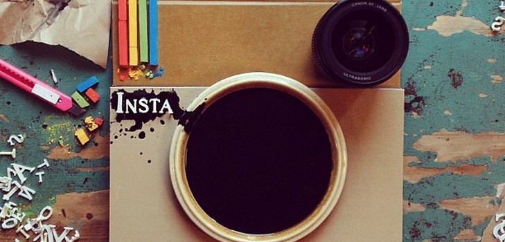 Instructies voor registratie op Instagram