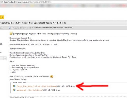 Instructies voor registratie op Instagram