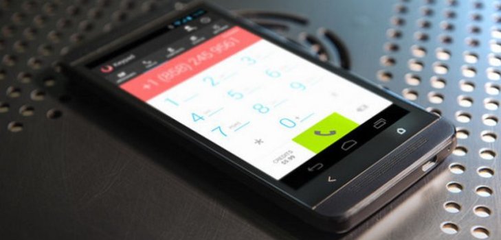 nieuwe telefoon