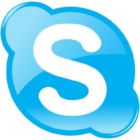Skype-pictogram