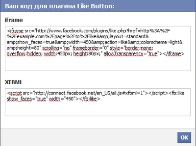 Hoe voeg ik een knop toe? Ik hou van Facebook?