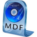 Hoe het mdf-bestand te openen
