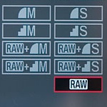 Hoe RAW te openen