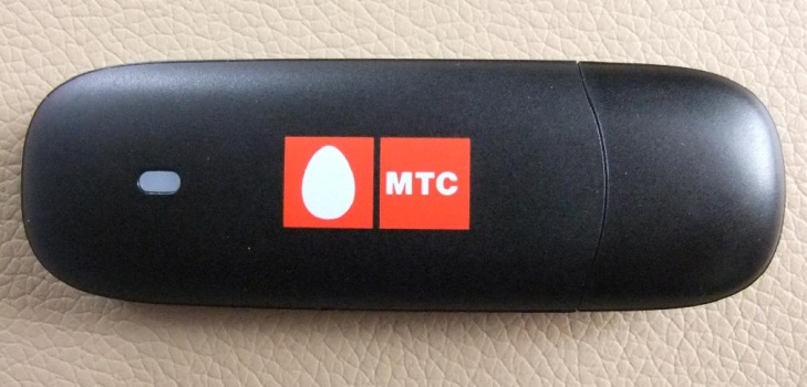 Hoe een MTS-modem te flashen