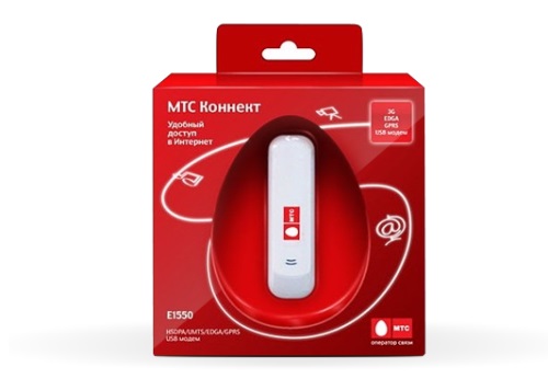 Hoe een MTS-modem te flashen