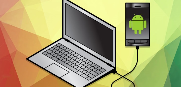 Hoe u uw telefoon op uw computer kunt aansluiten