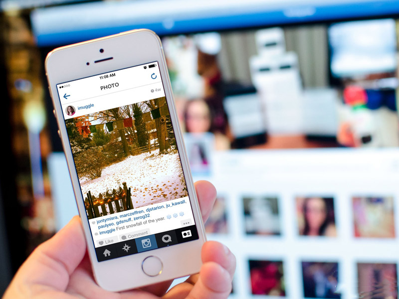 Hoe Instagram te gebruiken