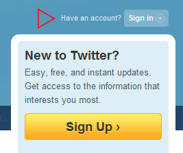 Hoe twitter te gebruiken