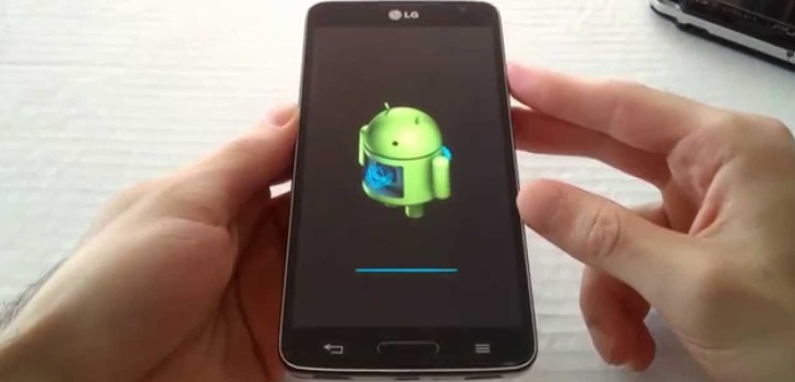 Hoe een Android te flashen