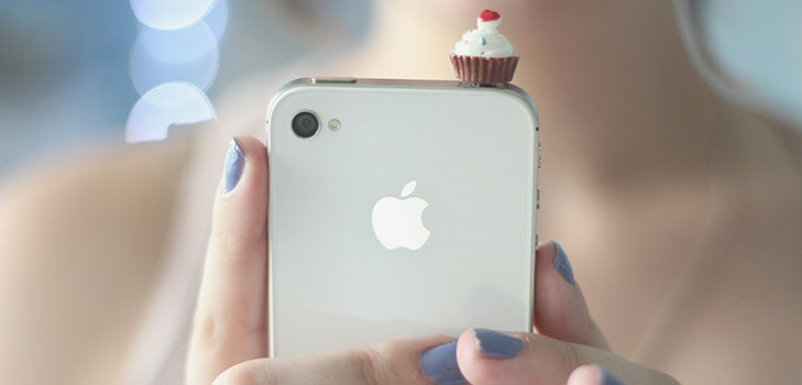 Hoe de iPhone op echtheid te controleren