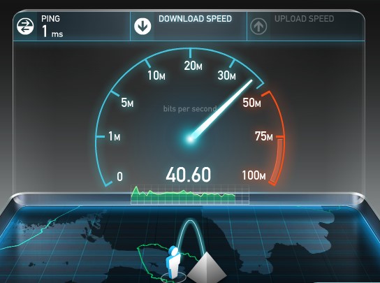 Hoe controleer je de snelheid van internet op je computer?