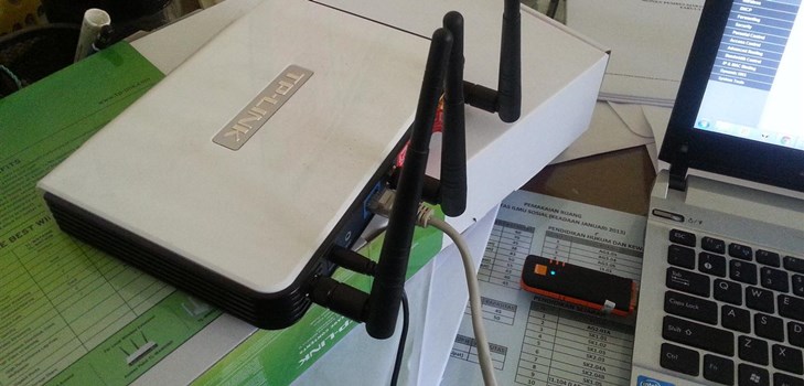 Hoe het internet via WiFi van laptop te distribueren