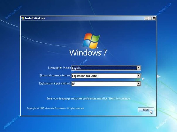 installatievenster