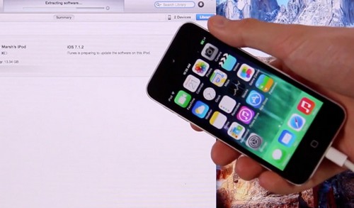 Hoe maak je een account op een iPhone?