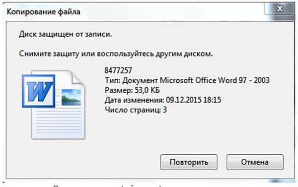 Hoe schrijfbeveiliging van een USB-stick te verwijderen