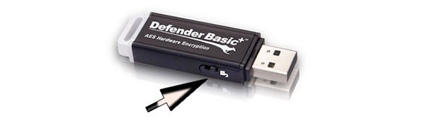 Hoe schrijfbeveiliging van een USB-stick te verwijderen
