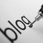 Hoe word je een blogger