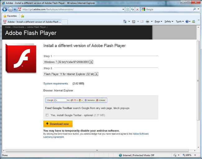 Hoe Adobe Flash Player te installeren