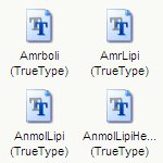 Hoe een lettertype te installeren in Windows