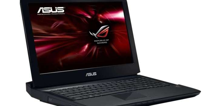 nieuwe laptop