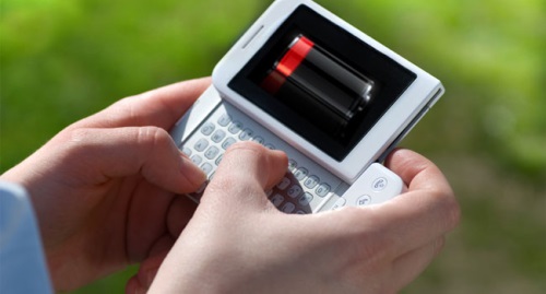 Hoe de batterij te herstellen