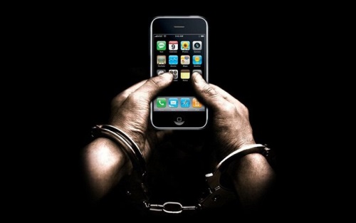 Hoe u uw telefoon vergrendelt