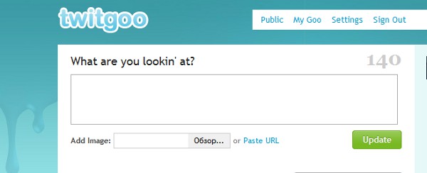 Hoe upload ik een foto naar Twitter?