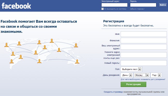 Hoe registreer ik me op Facebook? Hoe registreer ik me op Facebook?