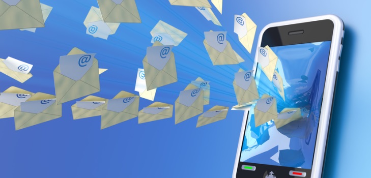 Hoe SMS in te stellen