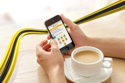 Hoe SMS in te stellen