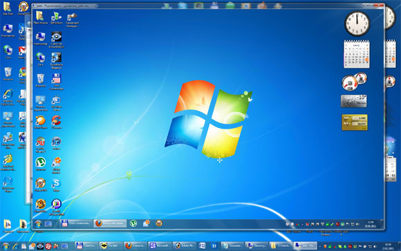 Remote Desktop configureren