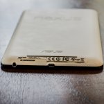Nexus 7 van Google