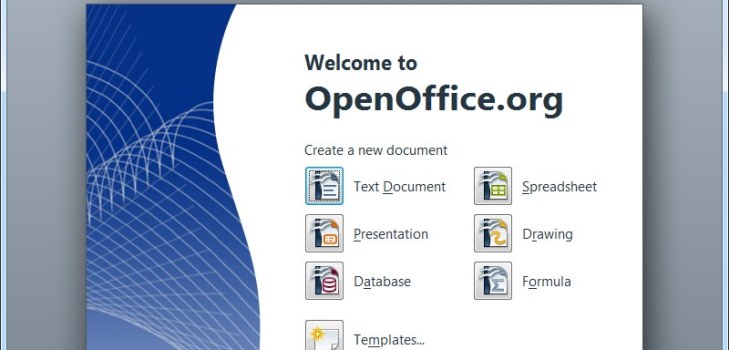 open programma