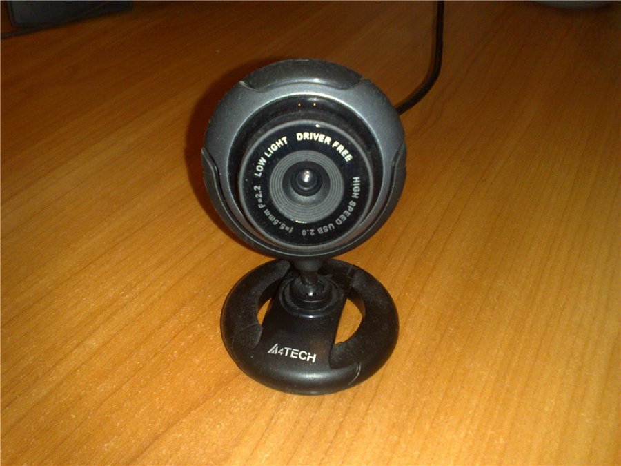 nieuwe webcam