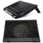 Koelen staan ​​voor een laptop met je eigen handen