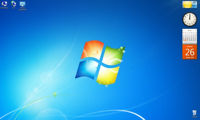 Personaliseren van Windows 7