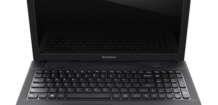 nieuwe laptop