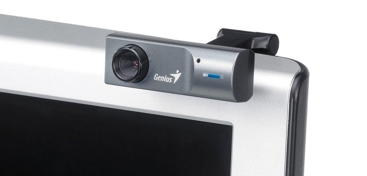 sluit een webcam aan