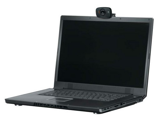 sluit een webcam aan