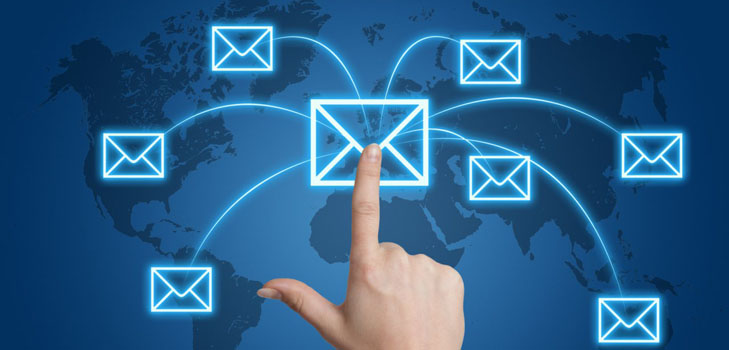 Maak gratis e-mail - eenvoudig!