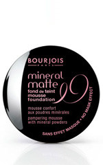 Bourjois minerale mat