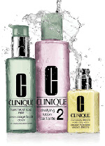 Clinique 3-staps systeem