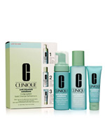 Clinique Anti-Blemish 3-stappen systeem