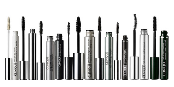 Clinique Natuurlijk glanzende mascara