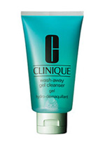 Clinique Wash-Away Gel Cleanser reinigingsmake-up gel
