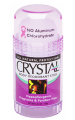 Crystal Deodorant