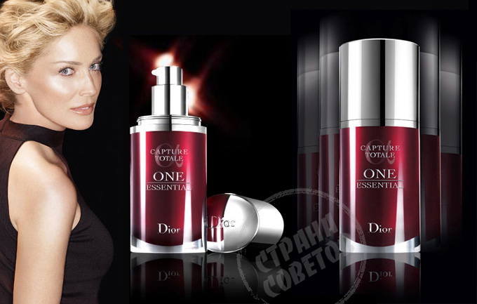 Dior Capture Totale One Essential Restoring Serum